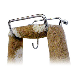 Home Center Towel Hooker
