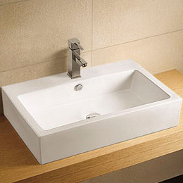 Tomato Basin / Lavatory