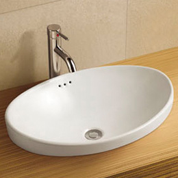 Tomato Basin / Lavatory