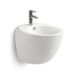 Tomato Basin / Lavatory