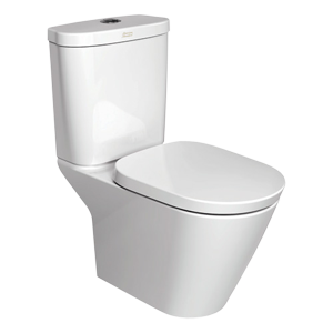 American Standard Toilet & Squat