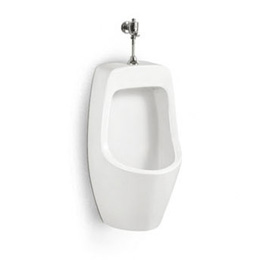 Wall-Hung Urinal - Tomato