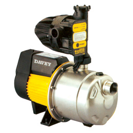 Davey Water Pump