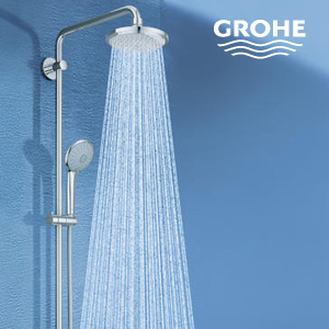 Products - GROHE Shower