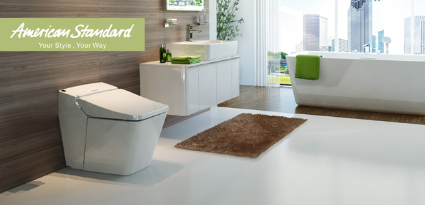 Products - American Standard Toilet / Squat