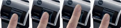 Yale Door Lock Fingerprint Verification