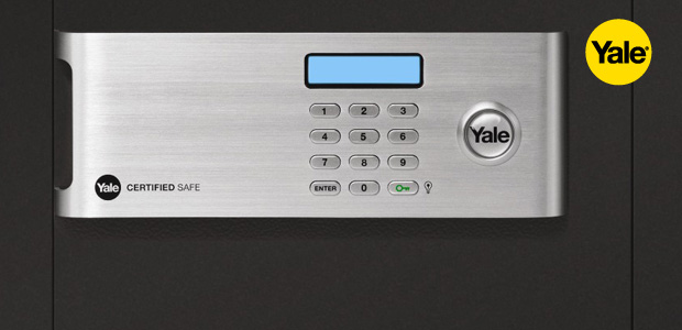 Products - Yale Safebox