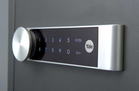 Yale Safebox