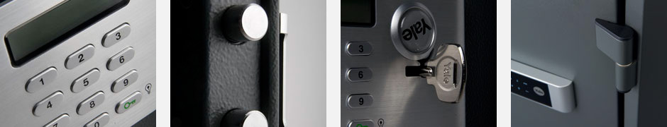 Yale Safebox