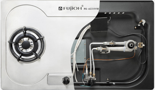 Fujioh Hob Features