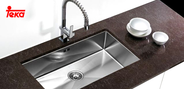 Products - Teka Sink
