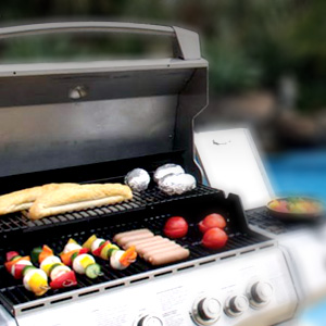 Products - BBQ Set