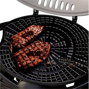 kingfisher Portable BBQ Gas Grill