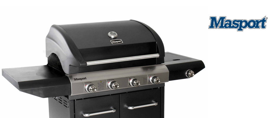 Masport BBQ Set