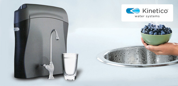 Products - Kinetico Drinking Water System