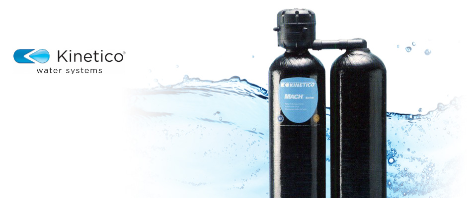 Kinetico Water Filter