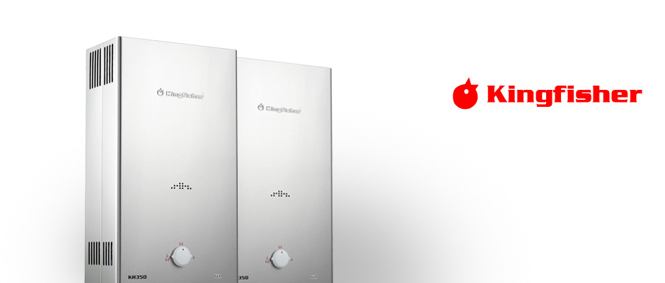 Kingfisher Water Heater