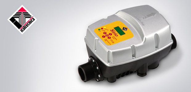 Products - italtecnica Water Pump